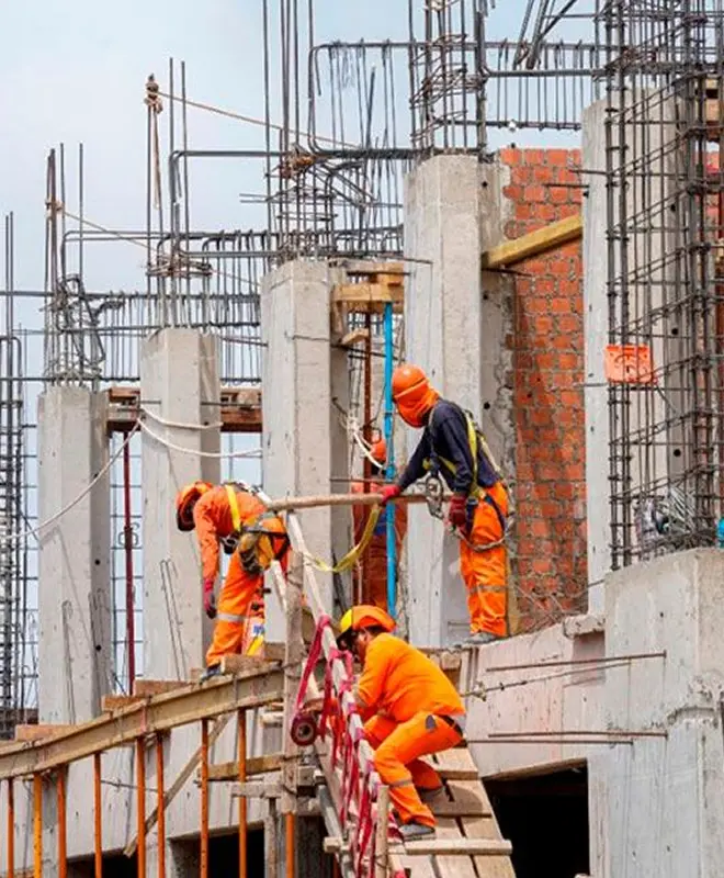 obras civil
