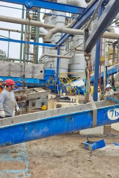 PROYECTO - Estructuras Metálicas Armesac11