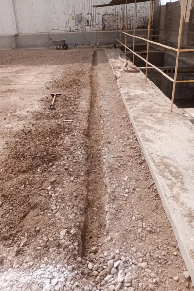 PROYECTO - Estructuras Metálicas Armesac15