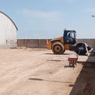 PROYECTO - Estructuras Metálicas Armesac17
