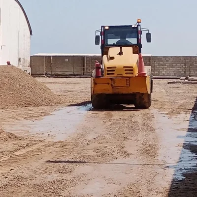 PROYECTO - Estructuras Metálicas Armesac18