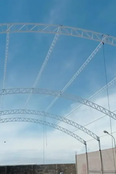 PROYECTO - Estructuras Metálicas Armesac19
