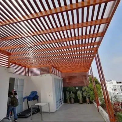 PROYECTO - Estructuras Metálicas Armesac2