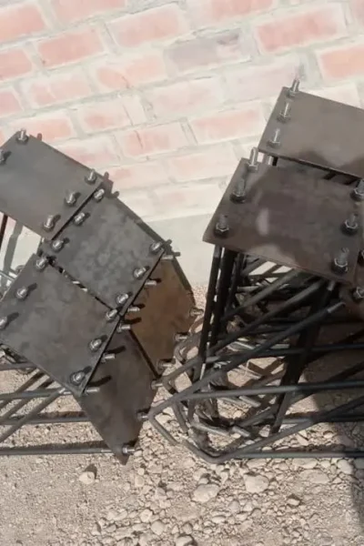 PROYECTO - Estructuras Metálicas Armesac20