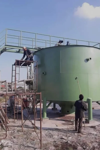 PROYECTO - Estructuras Metálicas Armesac31