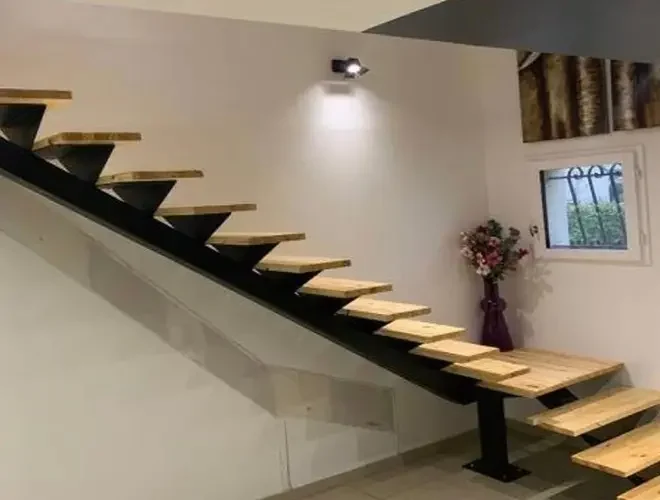 escaleras nmobiliarios y domicilio